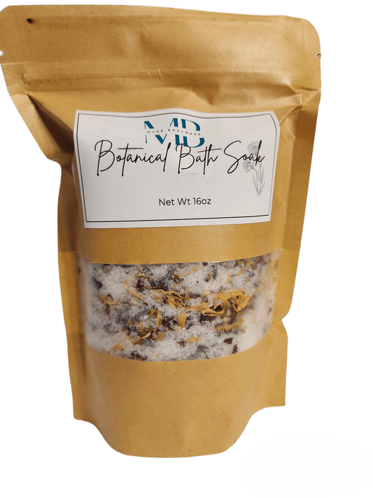Bath Soak - Muse Bodywork