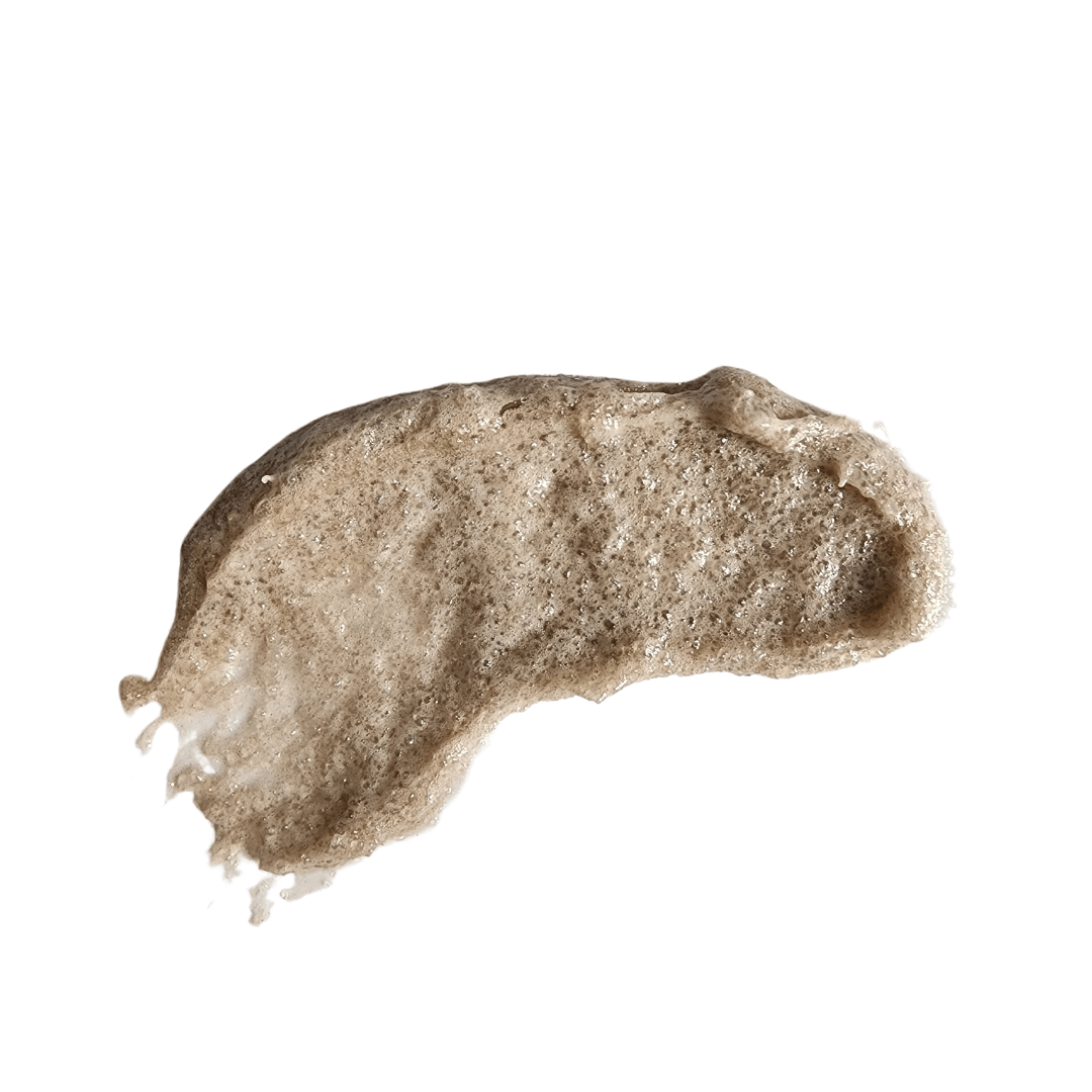 GROUNDING FOAMING SUGAR SCRUB - Muse Bodywork