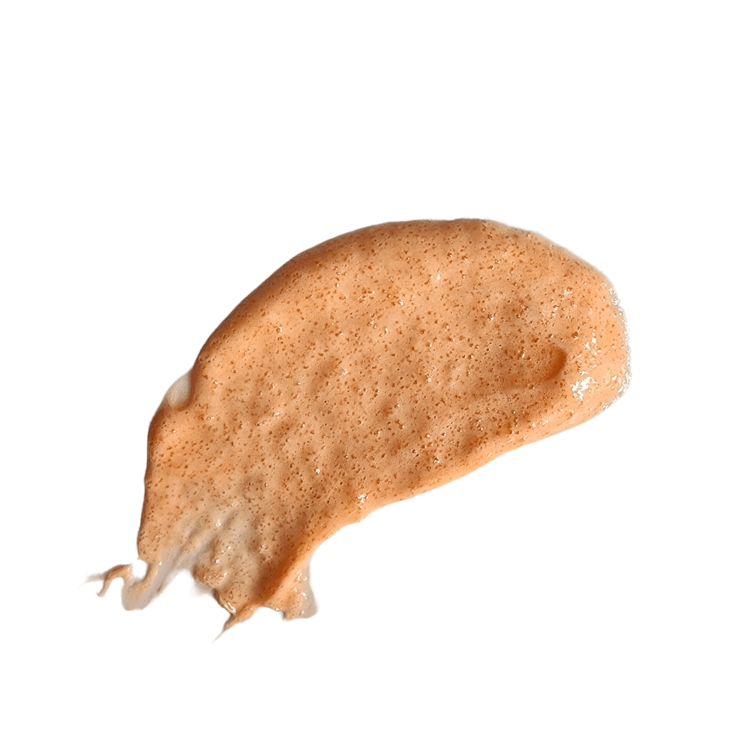 INVIGORATE FOAMING SUGAR SCRUB - Muse Bodywork