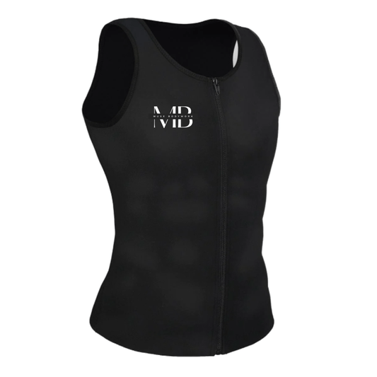 MENS' COMPRESSION VEST - Muse Bodywork