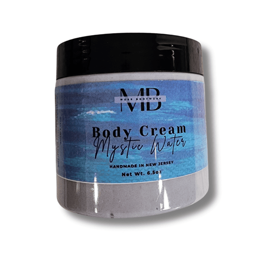 MYSTIC WATER BODY CREAM - Muse Bodywork