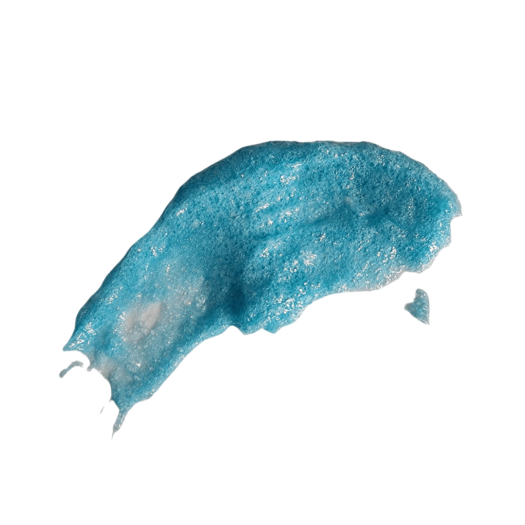 SERENE FOAMING SUGAR SCRUB - Muse Bodywork