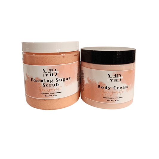 SILKY SET - Muse Bodywork