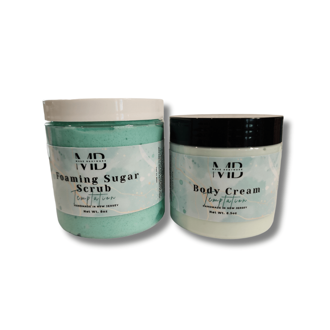 SILKY SET - Muse Bodywork