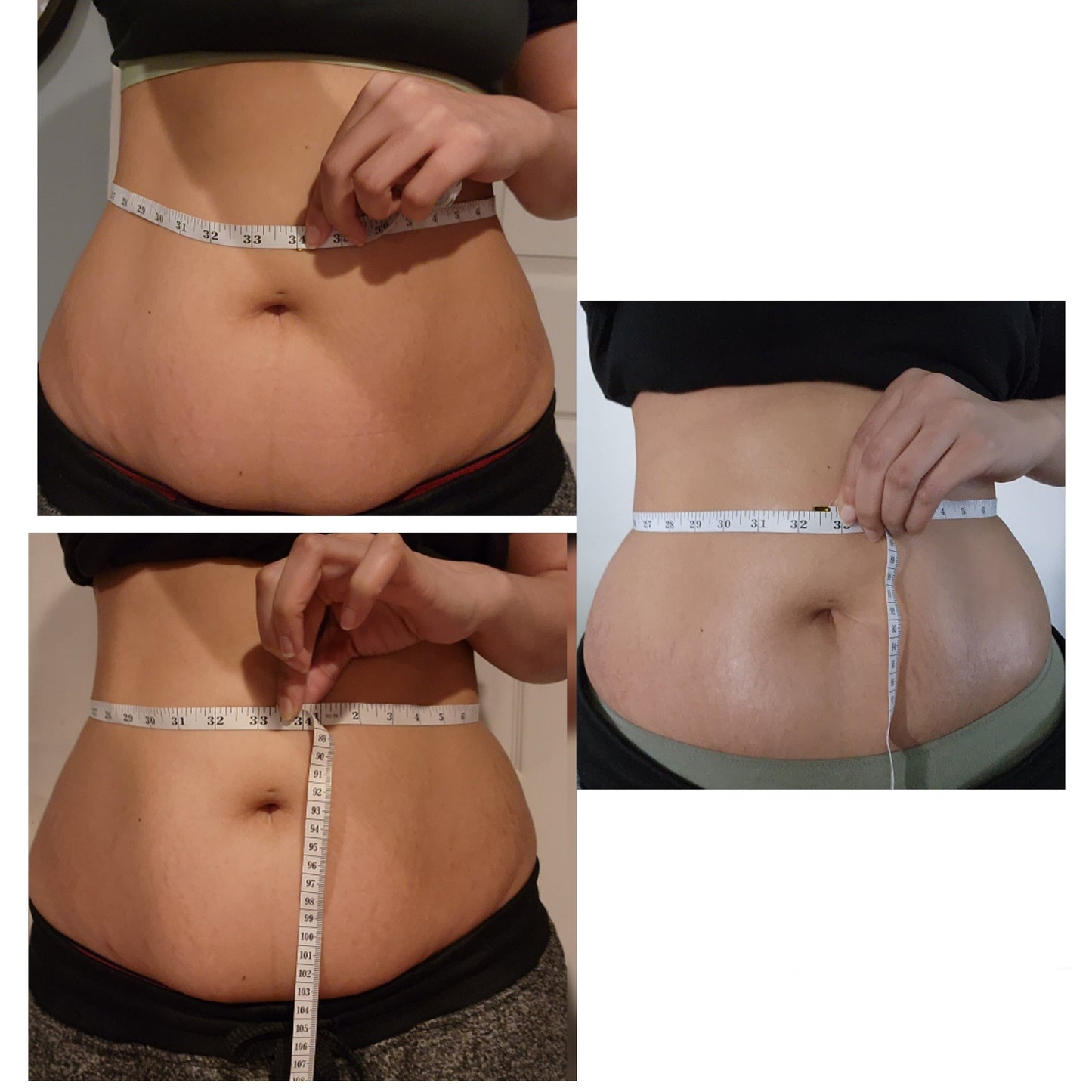 SLIMMING OIL results - Muse Bodywork