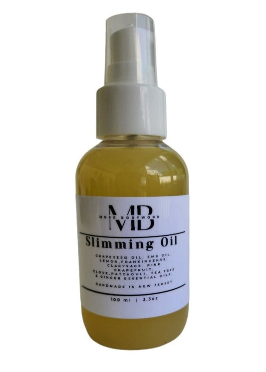 SLIMMING OIL - Muse Bodywork