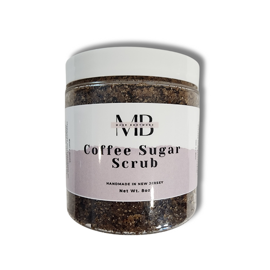 COFFEE SUGAR SCRUB