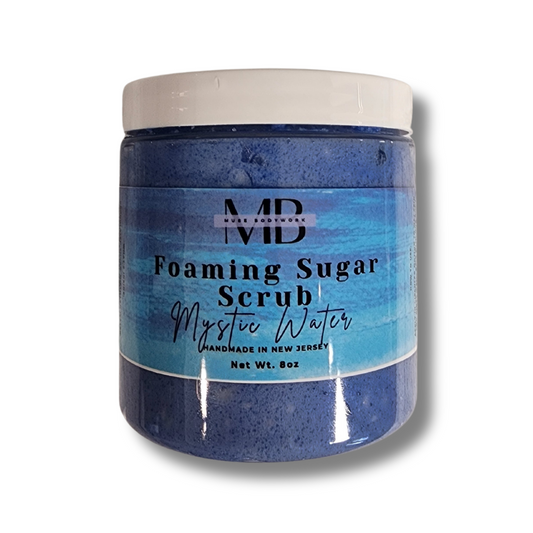 MYSTIC WATER FOAMING SUGAR SCRUB