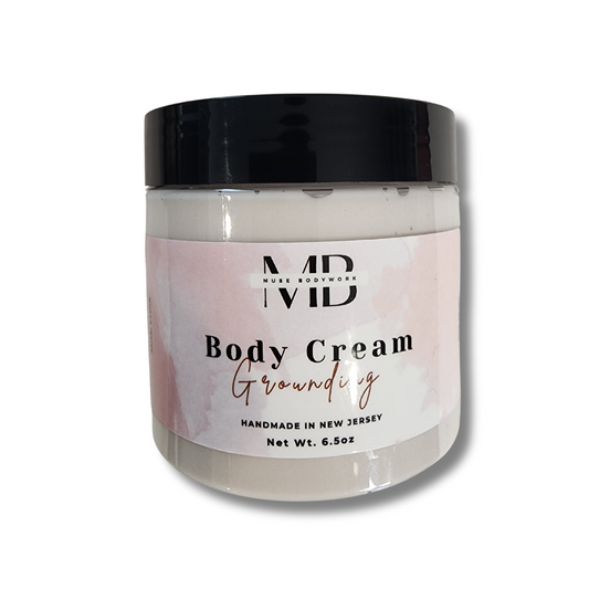 GROUNDING BODY CREAM