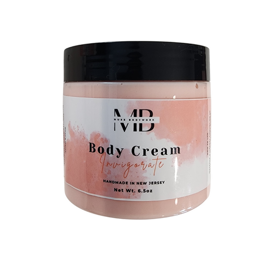 INVIGORATE BODY CREAM