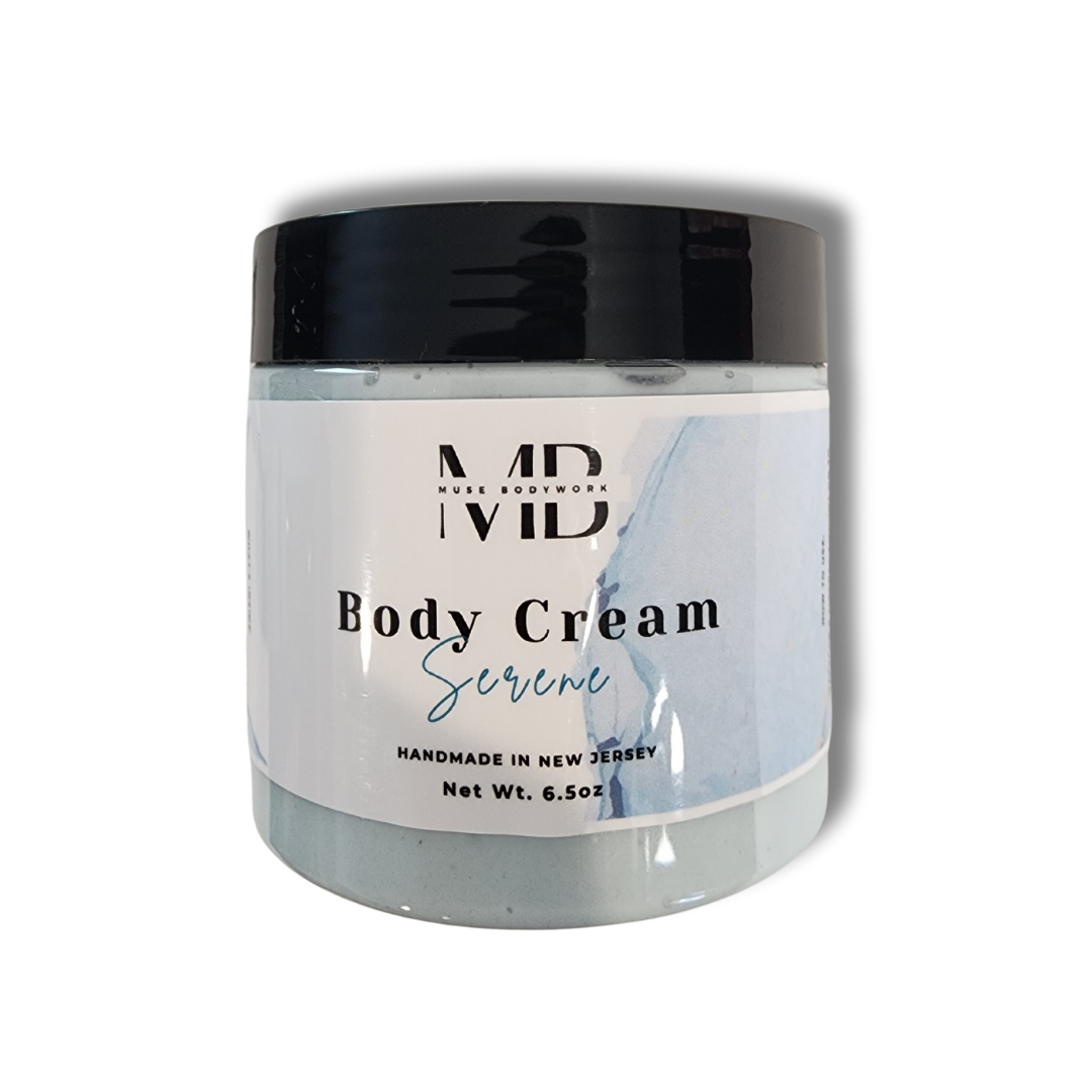 SERENE BODY CREAM